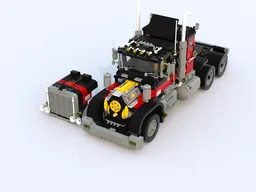 [MOD] - Motorized Giant Truck 5571
