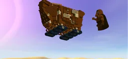Mini-Sandcrawler