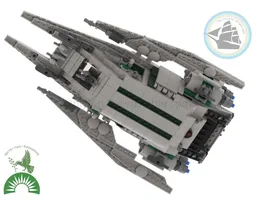 L-4 Corvine Shuttle