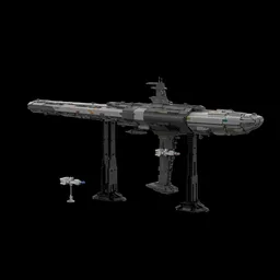 MC75 Star Cruiser Profundity