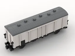 Refrigerator Wagon (8w)