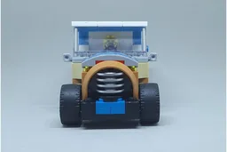 60452 HotRoDonut