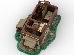 Medieval Burgage Plot