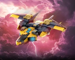 Arin's Jet Mech