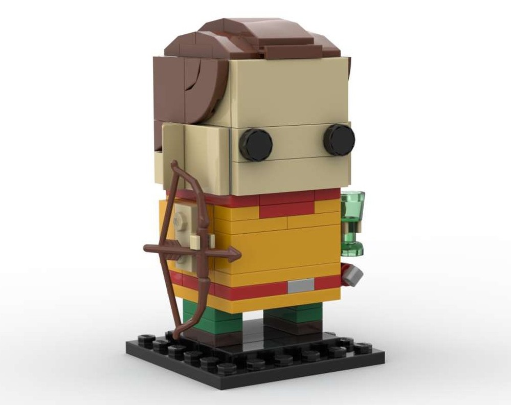Lego Hans Capon from Kingdom Come