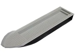 Boat, Hull Unitary 51 x 12 x 6 with Light Bluish Gray Top (54100 / 54101)