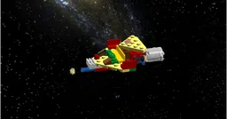 Frog Ship