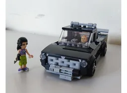 76912 Drift Pickup