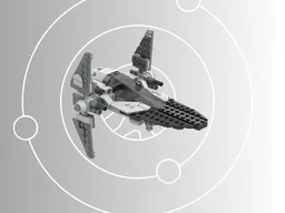 75346 Alternate - Imperial V-Wing