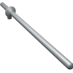 Weapon Lance / Pearl Light Gray