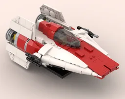 Rebel RZ-1 A-Wing Interceptor