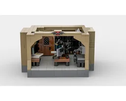 Compact Batcave