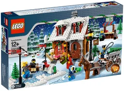 Winter Village Bakery