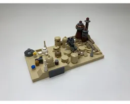 Tatooine Microscale Vignette