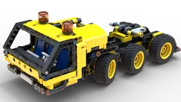 42108 Low semitruck