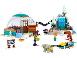 Igloo Holiday Adventure