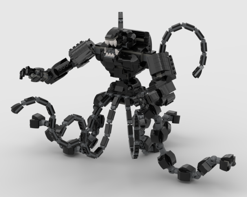 Lego Sea Leviathan