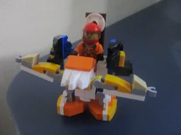 Pelican Mech