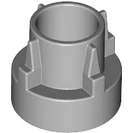Technic Driving Ring Extension, 4 Ridges