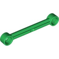 Lego Technic Link 1 x 6 without Stoppers / Green