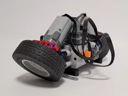 2-Wheeled Car