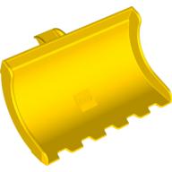 Lego Duplo Toolo Scoop 6 x 4 x 3 / Yellow