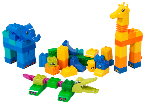 Lego African Adventures