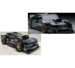 Hoonigan 'Hoonifox'