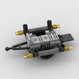 Raptor trailer