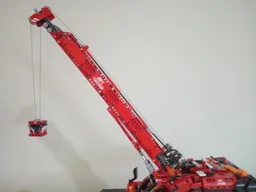 42082 - Strengthening the Telescopic Boom