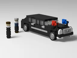 2009 Cadillac One Limousine "The Beast" (V2)