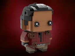 Bode Akuna Brickheadz