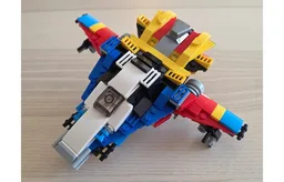 Hypersonic Gunship