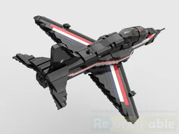 BAE Hawk T1 (Black)