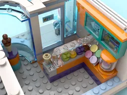 Ice Cream Shop Modular
