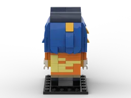 Astel Leda Brickheadz