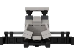 Mini tar spreader