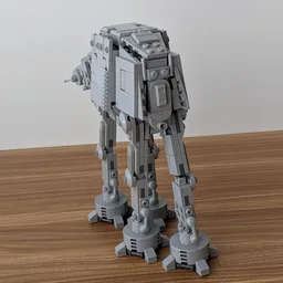 SW Midi Scale AT-AT Walker