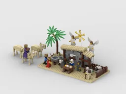 Nativity Advent Calendar