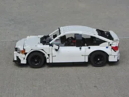 Technic RC Honda Civic Hatchback