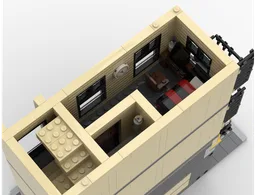 Spider-Man Apt & Deli