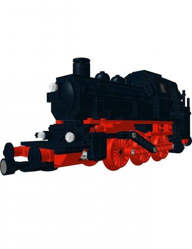 Lego BR 89.0