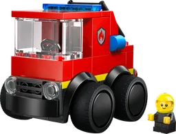 Rides – Fire Truck