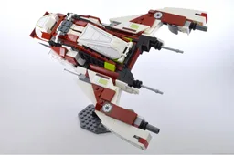 Republic Fighter Jet