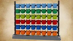 Standard Krana Display