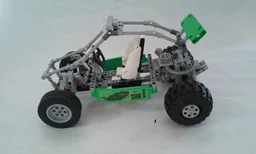 "IVY" Buggy