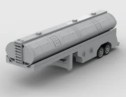 tanker for a Peterbilt 281