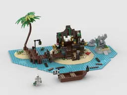 The Barracuda Getaway