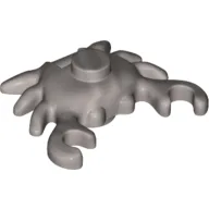 Animal, Crab / Flat Silver