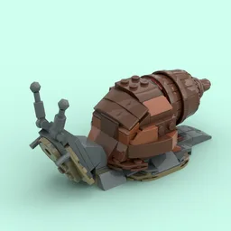 Giant African Snail